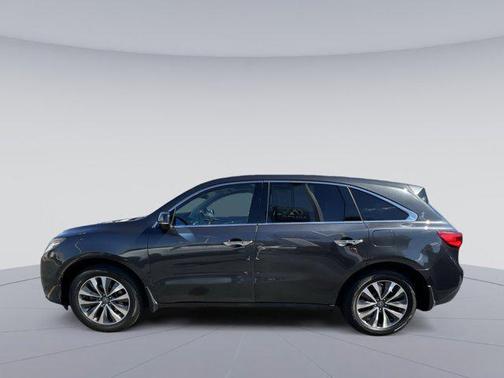 2016 Acura MDX 3.5L w/Technology Package