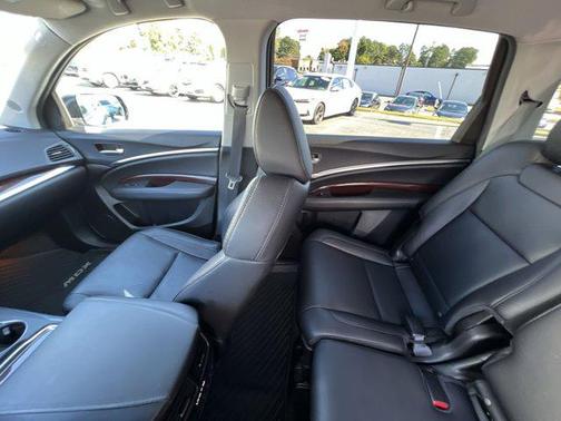 2016 Acura MDX 3.5L w/Technology Package