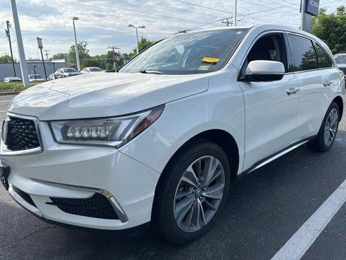 2017 Acura MDX 3.5L w/Technology Package