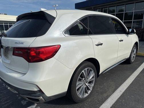 2017 Acura MDX 3.5L w/Technology Package