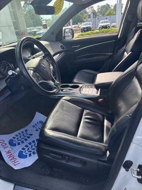 2017 Acura MDX 3.5L w/Technology Package