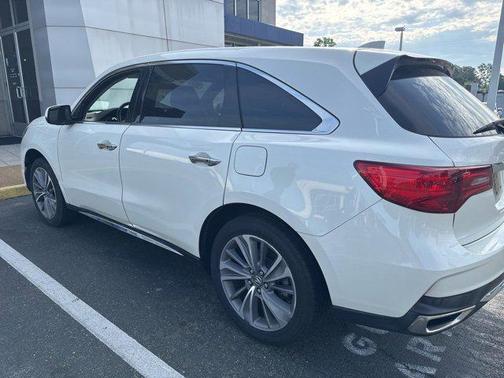 2017 Acura MDX 3.5L w/Technology Package