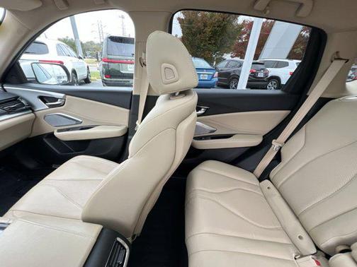 2022 Acura RDX Technology Package