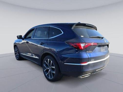 Fathom Blue Pearl 2023 Acura MDX Technology Package