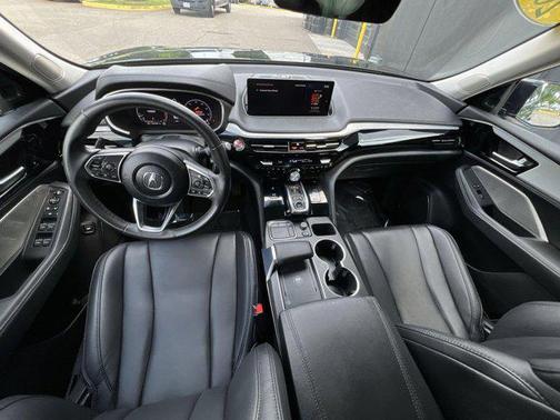 2024 Acura MDX Standard