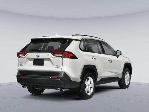 2021 Toyota RAV4 Hybrid XLE Premium