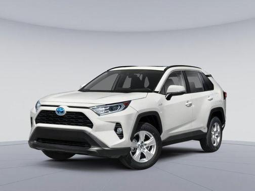 2021 Toyota RAV4 Hybrid XLE Premium
