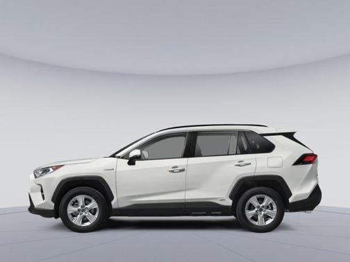 2021 Toyota RAV4 Hybrid XLE Premium