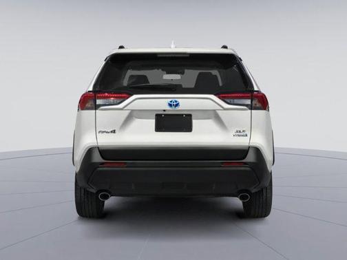 2021 Toyota RAV4 Hybrid XLE Premium