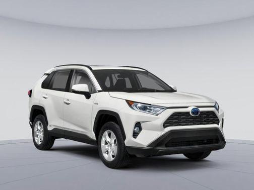 2021 Toyota RAV4 Hybrid XLE Premium