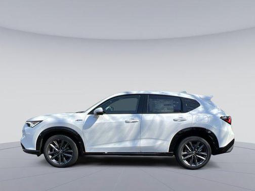 Platinum White Pearl 2026 Acura ADX w/A-Spec Package