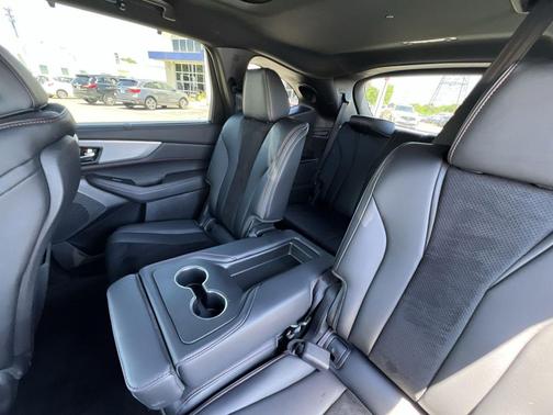 Majestic Black Pearl 2023 Acura MDX A-SPEC