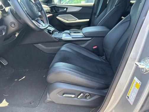 Majestic Black Pearl 2023 Acura MDX A-SPEC
