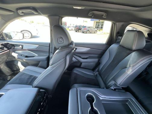 Majestic Black Pearl 2023 Acura MDX A-SPEC