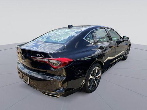 2025 Acura TLX Technology