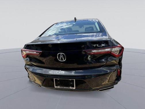 2025 Acura TLX Technology