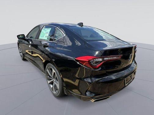 2025 Acura TLX Technology