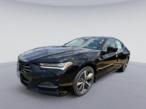 2025 Acura TLX Technology