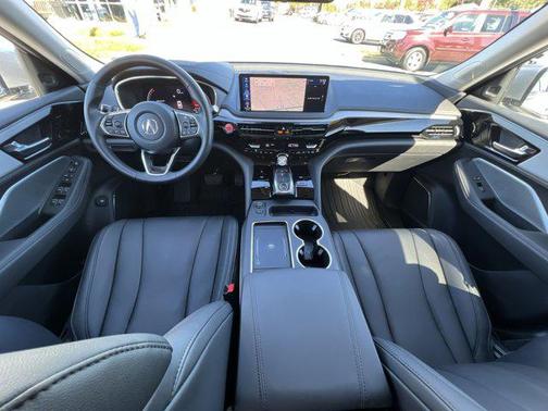 2025 Acura MDX Standard