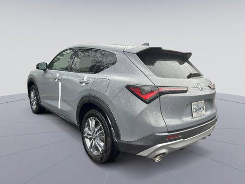 Urban Gray Pearl 2025 Acura ADX Base