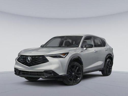 2025 Acura ADX A-Spec with Advance