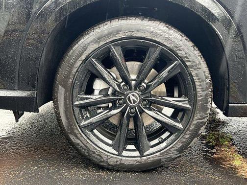 2025 Acura ADX A-Spec with Advance