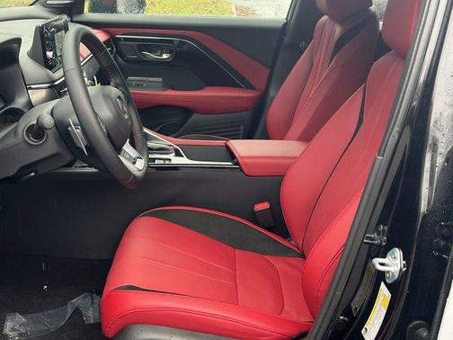 2025 Acura ADX A-Spec with Advance