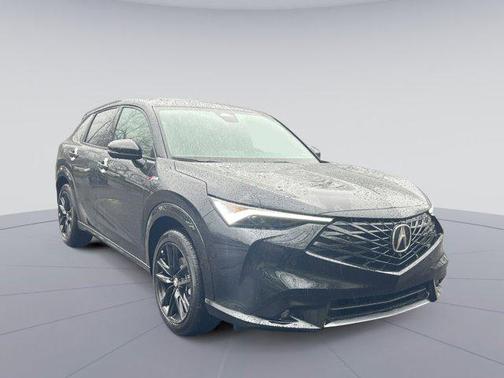 2025 Acura ADX A-Spec with Advance