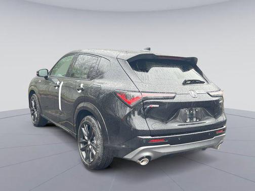 2025 Acura ADX A-Spec with Advance