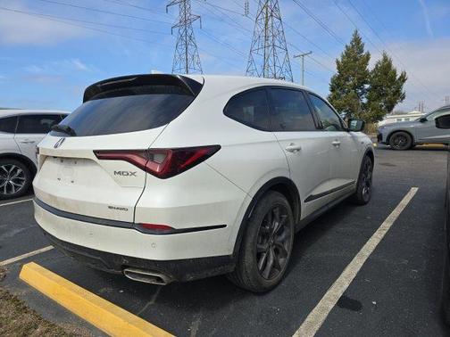 2023 Acura MDX A-SPEC