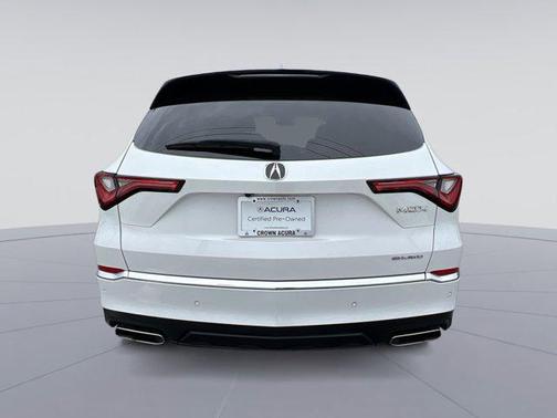 2023 Acura MDX Technology Package