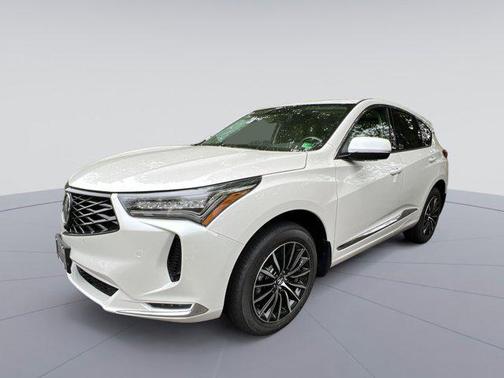 2025 Acura RDX Advance Package