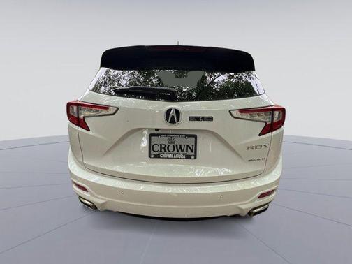 2025 Acura RDX Advance Package