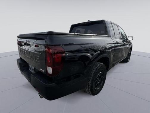 2025 Honda Ridgeline Sport