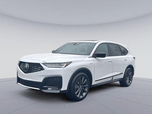 2026 Acura MDX A-SPEC