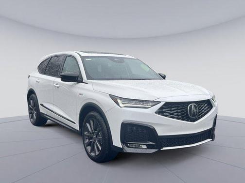 2026 Acura MDX A-SPEC
