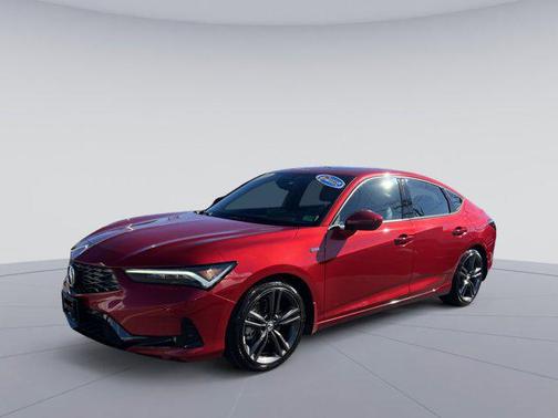 2023 Acura Integra A-SPEC