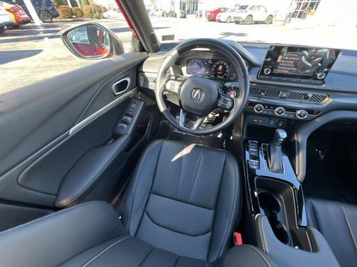 2023 Acura Integra A-SPEC