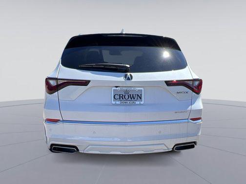 2026 Acura MDX Advance Package