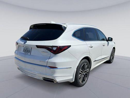 2026 Acura MDX Advance Package