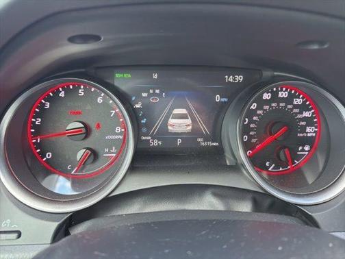 2023 Toyota Camry XSE