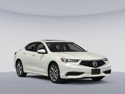 2018 Acura TLX Technology