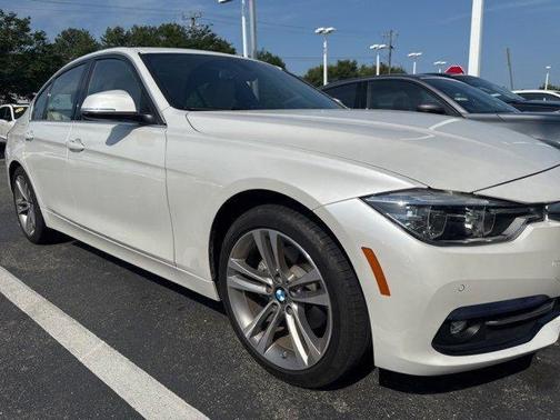 2017 BMW 330 330i