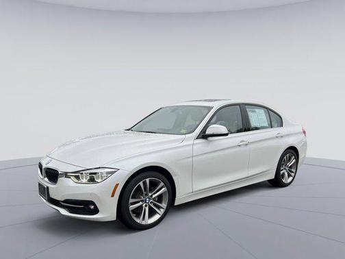 2017 BMW 330 330i