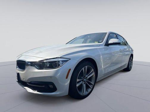 2017 BMW 330 330i