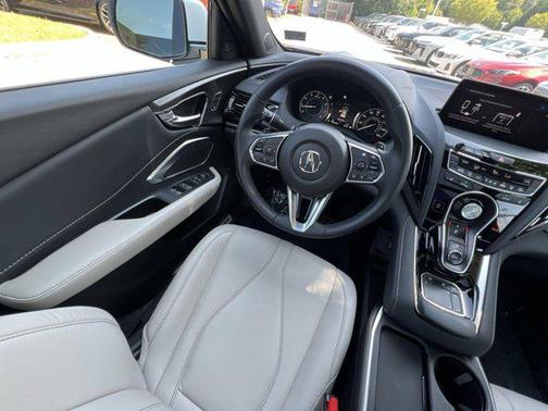 2025 Acura RDX Base