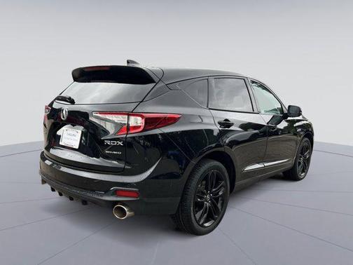 2022 Acura RDX A-Spec Package