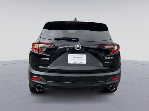2022 Acura RDX A-Spec Package