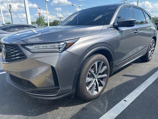 2025 Acura MDX Technology Package