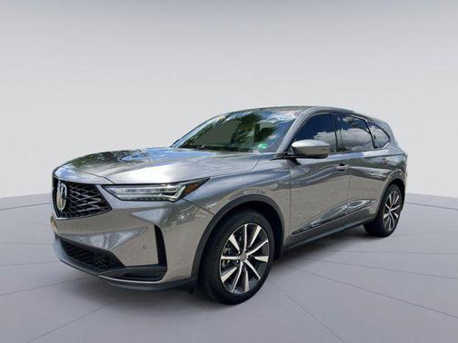 2025 Acura MDX Technology Package